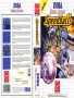 Sega  Master System  -  Speedball